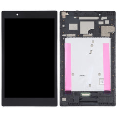 LCD Screen and Digitizer Full Assembly with Frame For Lenovo Tab3 8 Plus TB-8703X TB-8703 TB-8703F TB-8703N