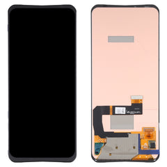 AMOLED Material LCD Screen and Digitizer Full Assembly for Lenovo Legion 2 Pro 2021 L70081