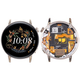 Original LCD Screen and Digitizer Full Assembly With Frame for Huawei Watch GT 3 42mm MIL-B19, For Huawei Watch GT 3 42mm(Gold), For Huawei Watch GT 3 42mm(Silver), For Huawei Watch GT 3 42mm