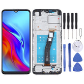 LCD Screen and Digitizer Full Assembly with Frame for TCL 20Y/20E