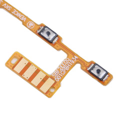 For Alcatel 3X 2019 5048 5048U 5048Y Power Button & Volume Button Flex Cable