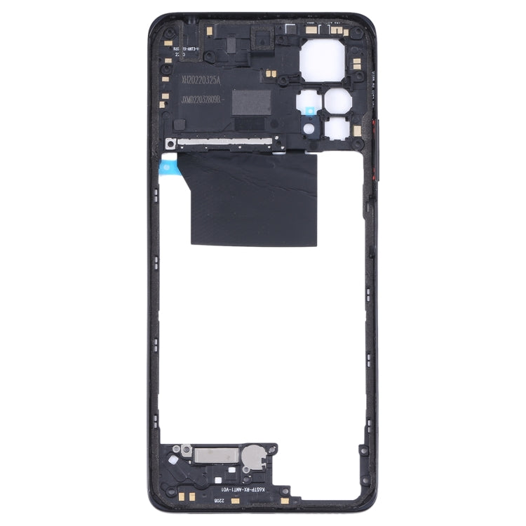 Original Middle Frame Bezel Plate for Xiaomi Redmi Note 11 Pro 4G 2201116TG 2201116TI Original Middle Frame Bezel Plate for Xiaomi Redmi Note 11 Pro 4G 2201116TG 2201116TI
