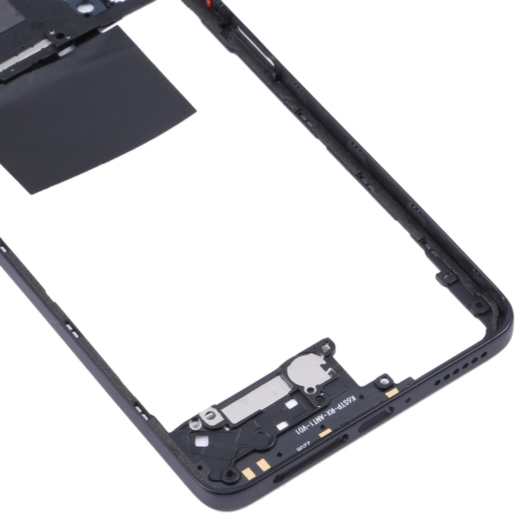 Original Middle Frame Bezel Plate for Xiaomi Redmi Note 11 Pro 4G 2201116TG 2201116TI Original Middle Frame Bezel Plate for Xiaomi Redmi Note 11 Pro 4G 2201116TG 2201116TI