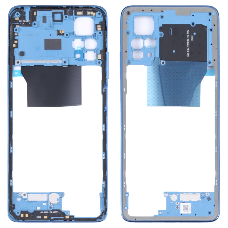 Original Middle Frame Bezel Plate for Xiaomi Redmi Note 11 Pro 4G 2201116TG 2201116TI Original Middle Frame Bezel Plate for Xiaomi Redmi Note 11 Pro 4G 2201116TG 2201116TI
