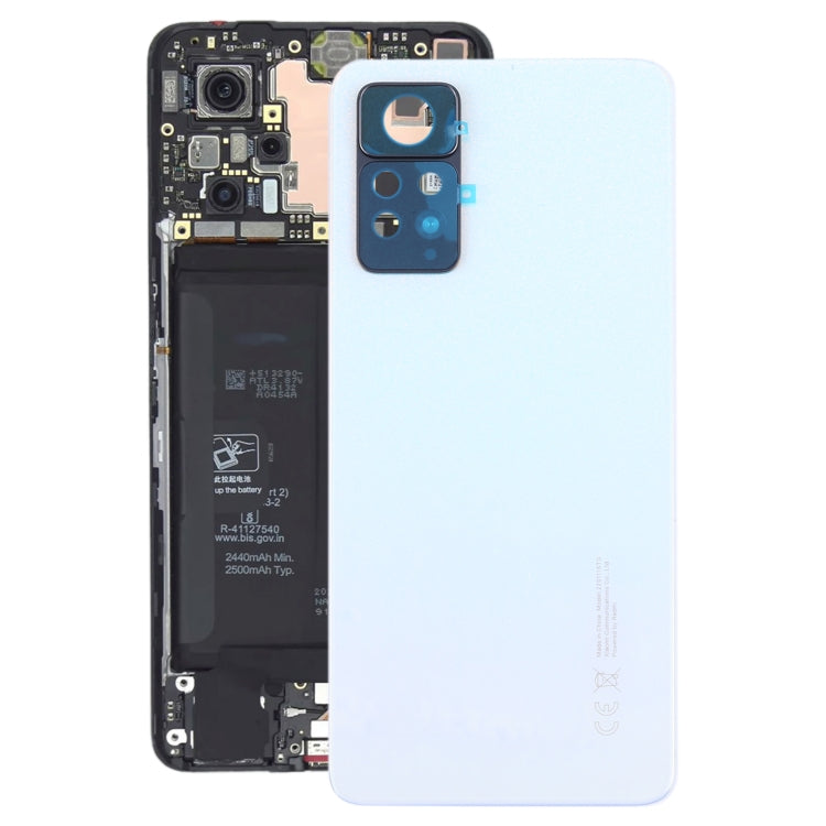 Original Battery Back Cover for Xiaomi Redmi Note 11 Pro 4G 2201116TG 2201116TI Original Battery Back Cover for Xiaomi Redmi Note 11 Pro 4G 2201116TG 2201116TI