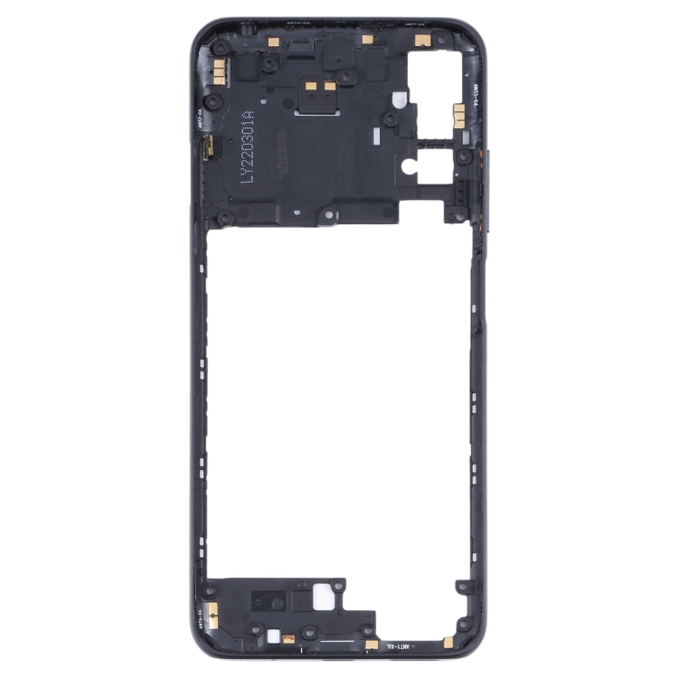 Original Middle Frame Bezel Plate for Xiaomi Poco M3 Pro 5G M2103K19PG M2103K19PI Original Middle Frame Bezel Plate for Xiaomi Poco M3 Pro 5G M2103K19PG M2103K19PI
