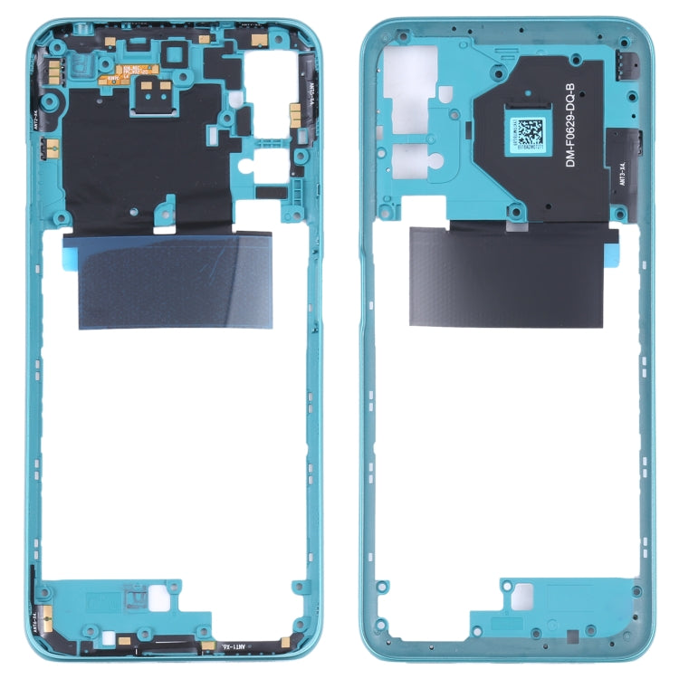 Original Middle Frame Bezel Plate for Xiaomi Poco M3 Pro 5G M2103K19PG M2103K19PI Original Middle Frame Bezel Plate for Xiaomi Poco M3 Pro 5G M2103K19PG M2103K19PI