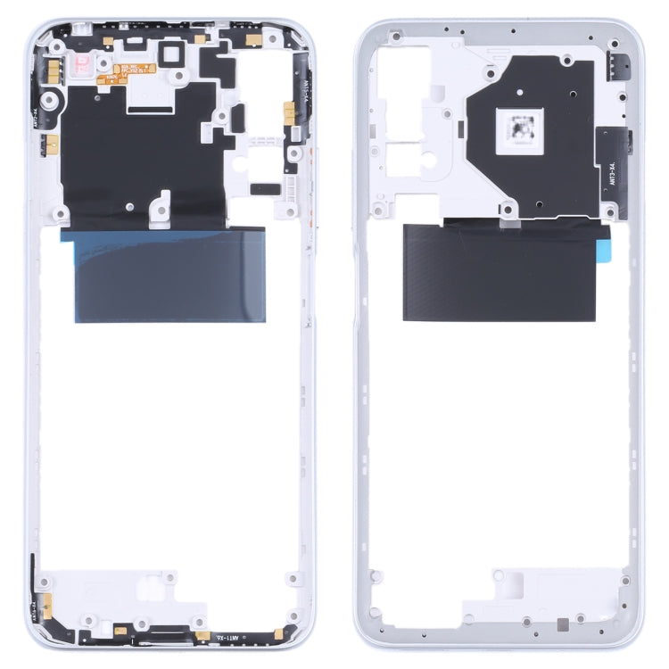 Original Middle Frame Bezel Plate for Xiaomi Poco M3 Pro 5G M2103K19PG M2103K19PI Original Middle Frame Bezel Plate for Xiaomi Poco M3 Pro 5G M2103K19PG M2103K19PI