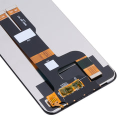 LCD Screen and Digitizer Full Assembly for Realme C31