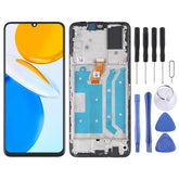 Original LCD Screen and Digitizer Full Assembly with Frame for Honor X7