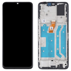 Original LCD Screen and Digitizer Full Assembly with Frame for Honor X7