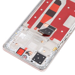 Original LCD Screen and Digitizer Full Assembly with Frame for Honor 60 Pro