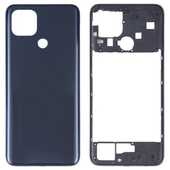 Tapa trasera de batería con marco central para OPPO A15/A15S/A35, para OPPO A15/A15S/A35