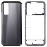 For vivo Y53s 5G Battery Back Cover with Middle Frame
