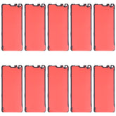 For OnePlus 9 Pro 10pcs Front Housing Adhesive