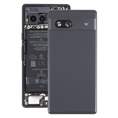 For Google Pixel 7A Original Battery Back Cover with Camera Lens Cover
