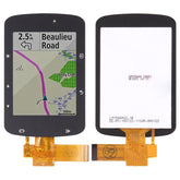 Original LCD Screen and Digitizer Full Assembly For Garmin Edge 520, For Garmin Edge 520