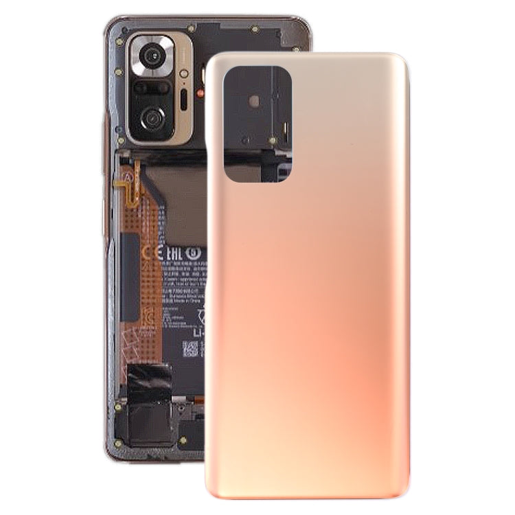 Glass Battery Back Cover for Xiaomi Redmi Note 10 Pro/Redmi Note 10 Pro Max/Redmi Note 10 Pro India Glass Battery Back Cover for Xiaomi Redmi Note 10 Pro/Redmi Note 10 Pro Max/Redmi Note 10 Pro India