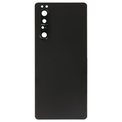 Original Battery Back Cover with Camera Lens Cover for Sony Xperia 1 II