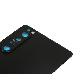 Original Battery Back Cover with Camera Lens Cover for Sony Xperia 1 II