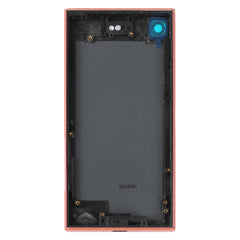 Original Battery Back Cover with Camera Lens Cover for Sony Xperia XZ1 Compact