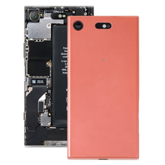 Original Battery Back Cover with Camera Lens Cover for Sony Xperia XZ1 Compact