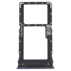 For Motorola Moto G82 5G SIM Card Tray + SIM / Micro SD Card Tray