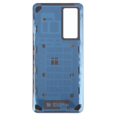 Tapa trasera de batería original para Xiaomi Redmi K50 Ultra, para Xiaomi Redmi K50 Ultra
