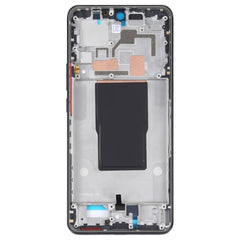 For Xiaomi Redmi K50 Ultra / 12T / 12T Pro Original Front Housing LCD Frame Bezel Plate