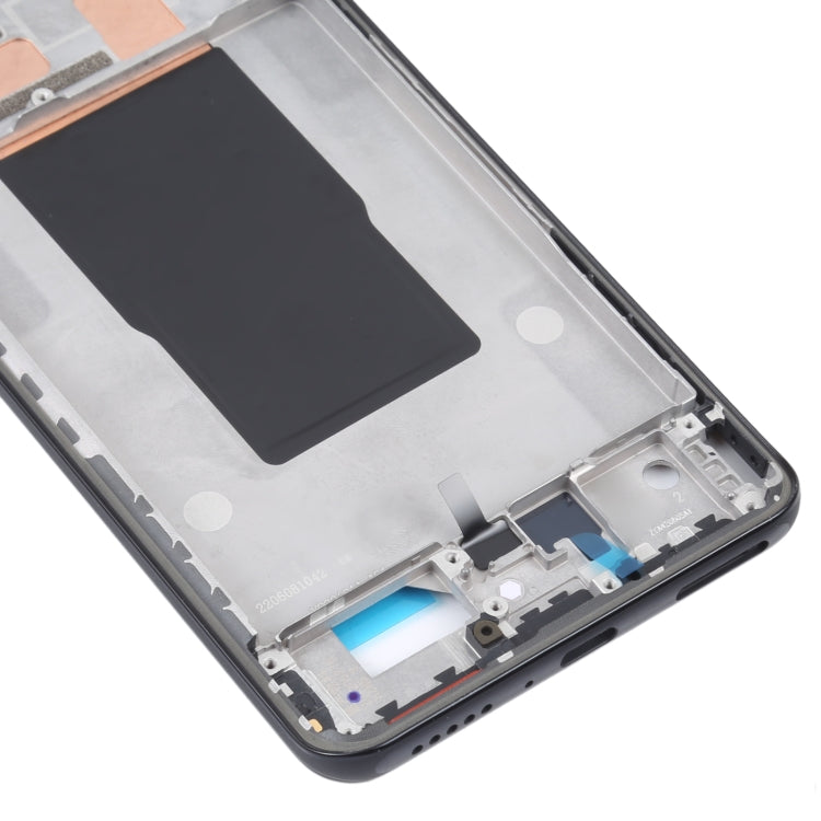 For Xiaomi Redmi K50 Ultra / 12T / 12T Pro Original Front Housing LCD Frame Bezel Plate For Xiaomi Redmi K50 Ultra / 12T / 12T Pro Original Front Housing LCD Frame Bezel Plate