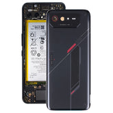 Original Glass Battery Back Cover for Asus ROG Phone 6 AI2201-C AI2201-F
