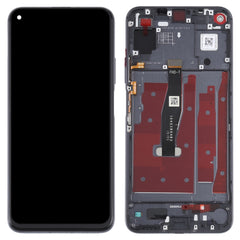 Original LCD Screen For Honor 20 / Huawei Nova 5T Digitizer Full Assembly with Frame
