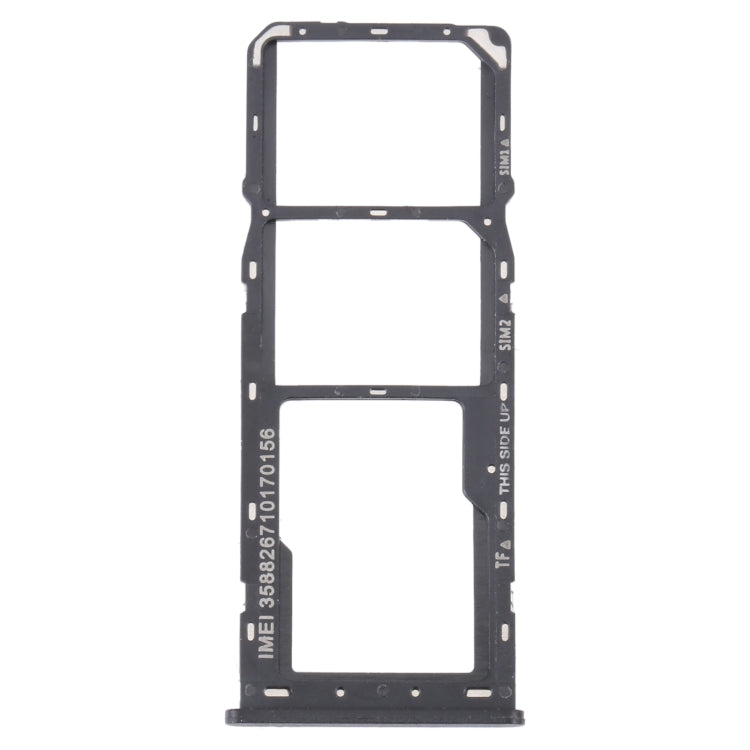 For TCL 30 SE / 30E / 305 / 306 Original SIM Card Tray + SIM Card Tray + Micro SD Card Tray For TCL 30 SE / 30E / 305 / 306 Original SIM Card Tray + SIM Card Tray + Micro SD Card Tray