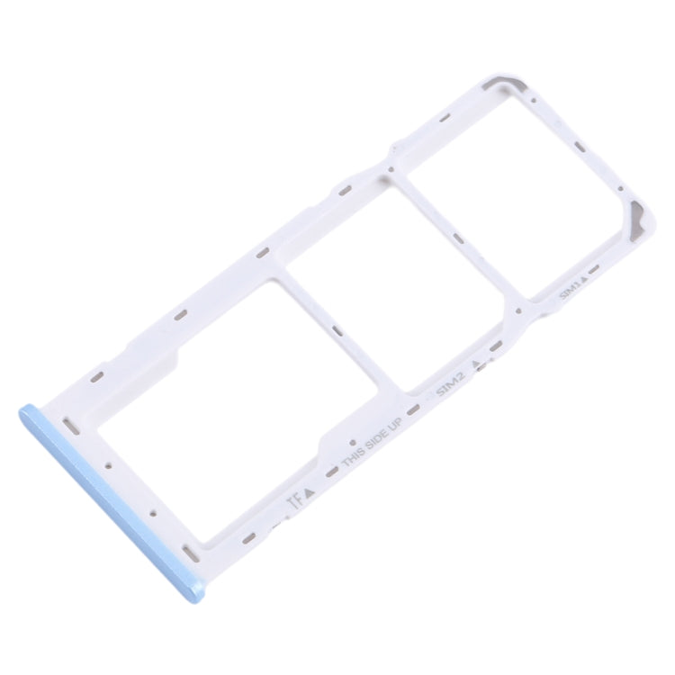For TCL 30 SE / 30E / 305 / 306 Original SIM Card Tray + SIM Card Tray + Micro SD Card Tray For TCL 30 SE / 30E / 305 / 306 Original SIM Card Tray + SIM Card Tray + Micro SD Card Tray