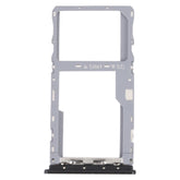 For TCL 20Y / 20E / Alcatel 1S 2021 Original SIM Card Tray + Micro SD Card Tray