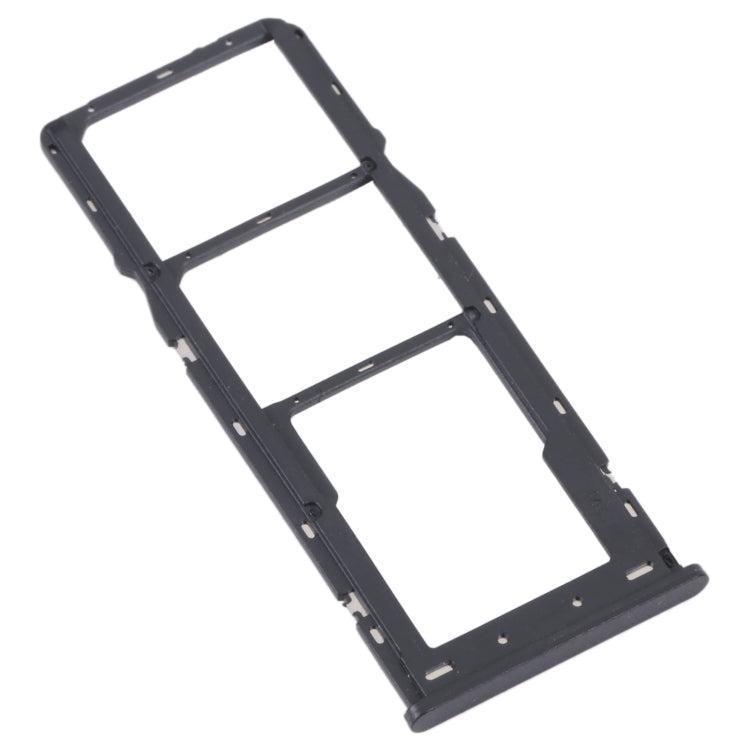 For Alcatel 1V 2021 Original SIM Card Tray + SIM Card Tray + Micro SD Card Tray For Alcatel 1V 2021 Original SIM Card Tray + SIM Card Tray + Micro SD Card Tray