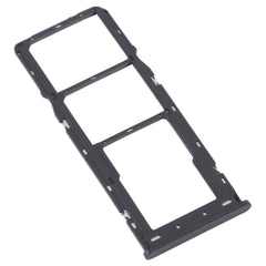 For Alcatel 1V 2021 Original SIM Card Tray + SIM Card Tray + Micro SD Card Tray