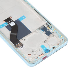 Original LCD Screen For Xiaomi 12 Lite Digitizer Full Assembly with Frame