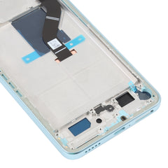 Original LCD Screen For Xiaomi 12 Lite Digitizer Full Assembly with Frame