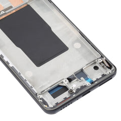 Original AMOLED LCD Screen For Xiaomi Redmi K50 Ultra / 12T / 12T Pro Digitizer Full Assembly with Frame