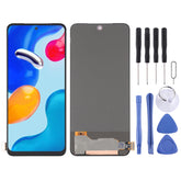 OEM OLED LCD Screen For Xiaomi Redmi Note 11 4G / Note 11S 4G / Poco M4 Pro 4G with Digitizer Full Assembly