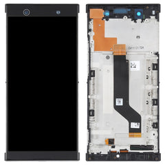 Original LCD Screen For Sony Xperia XA1 Ultra G3226 Digitizer Full Assembly with Frame