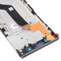Original LCD Screen For Sony Xperia XA1 Ultra G3226 Digitizer Full Assembly with Frame