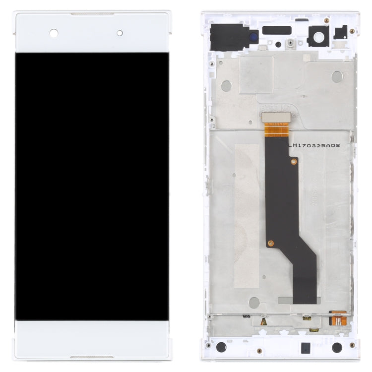 Original LCD Screen For Sony Xperia XA1 G3116 Digitizer Full Assembly with Frame Original LCD Screen For Sony Xperia XA1 G3116 Digitizer Full Assembly with Frame