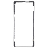 For Google Pixel 7 Pro Original Front LCD Screen Bezel Frame