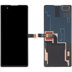Original OLED Material LCD Secondary Screen for Huawei Mate X2 with Digitizer Full Assembly, For Huawei Mate X2