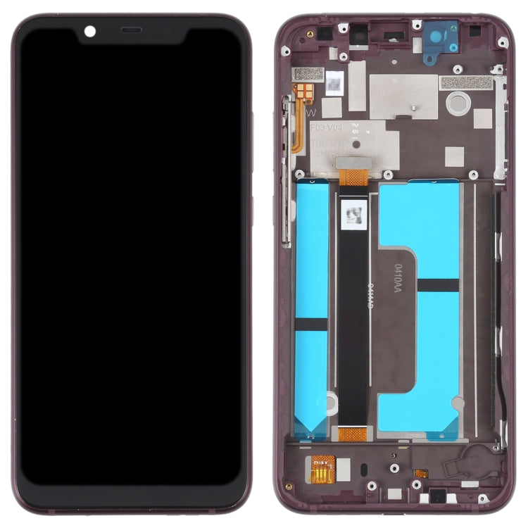 OEM LCD Screen For Nokia X7 / 8.1 / 7.1 Plus Digitizer Full Assembly with Frame OEM LCD Screen For Nokia X7 / 8.1 / 7.1 Plus Digitizer Full Assembly with Frame
