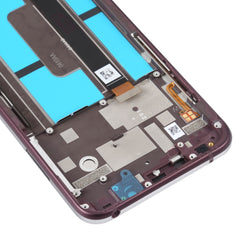 OEM LCD Screen For Nokia X7 / 8.1 / 7.1 Plus Digitizer Full Assembly with Frame