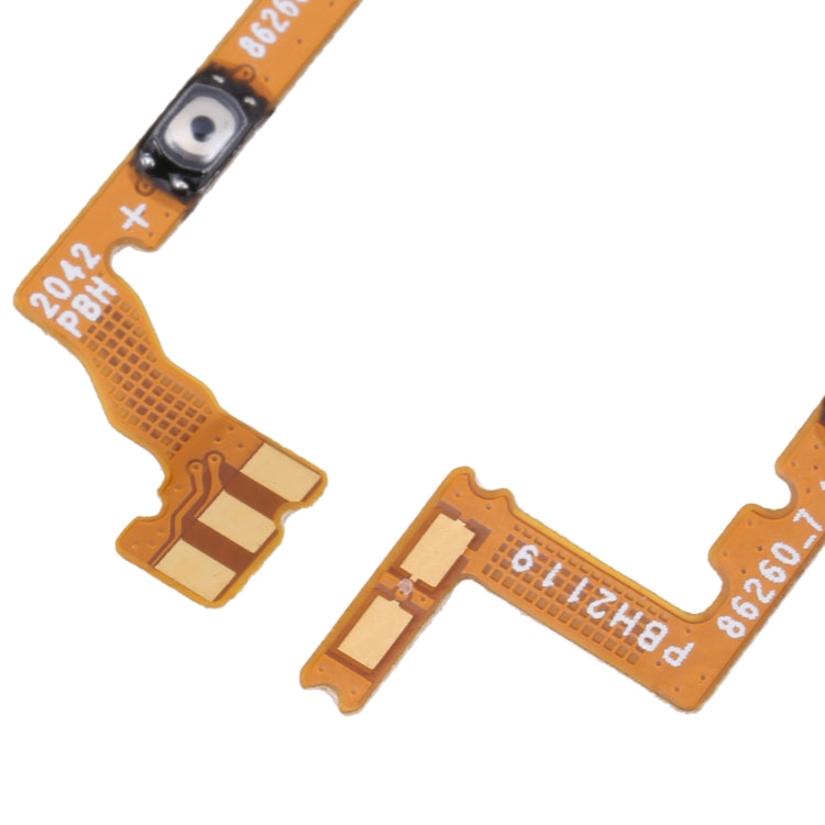 For OnePlus 8 Nord 5G / Z AC2001 AC2003 Power Button & Volume Button Flex Cable For OnePlus 8 Nord 5G / Z AC2001 AC2003 Power Button & Volume Button Flex Cable
