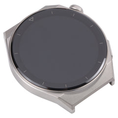 Original Sapphire Material LCD Screen for Huawei Watch GT 3 Pro 46mm Digitizer Full Assembly With Frame